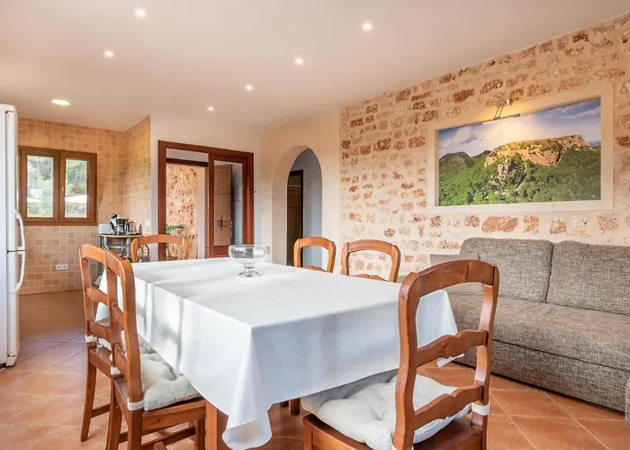 Finca Alcina By Mallorca House Rent