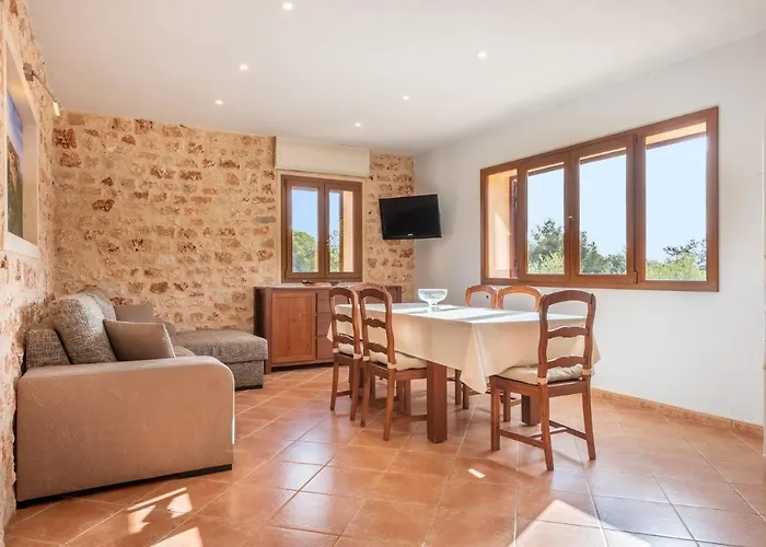 Finca Alcina By Mallorca House Rent